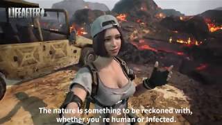 LifeAfter | Volcano Investigation