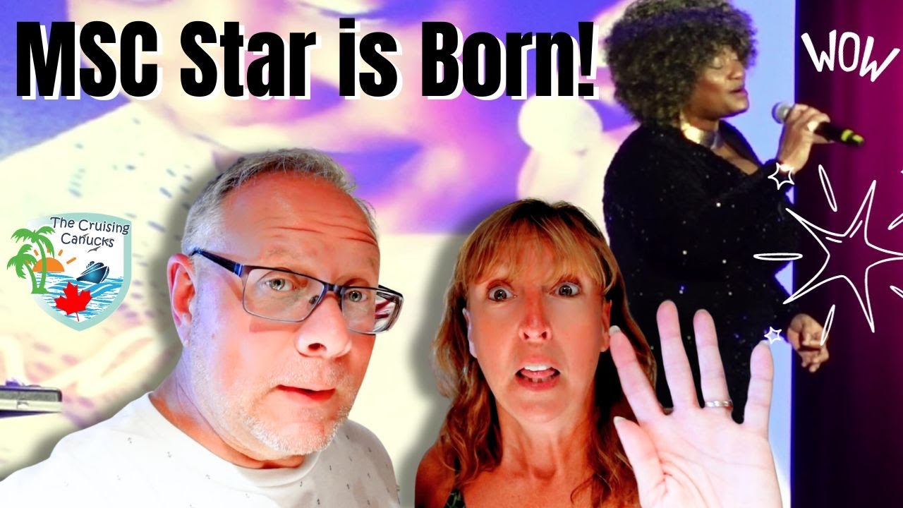 Last Day on our Cruise - MSC Seaside Vlog Day 7 of 7