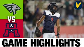 Orlando Guardians vs Houston Roughnecks | Week 1 | 2023 XFL Highlights