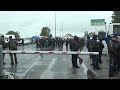 Бунт на кордоні: Мінфін пов’язує блокування КПП “Тиса” з контрабандою