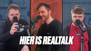 Playoff-Krimi und 3rd DIV-Drama mit @Kutcherlol | Hier Is Realtalk #S2E10