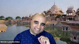 2026-08-29 Gujarati Lecture: The Love between Lord Balarama and Lord Krishna