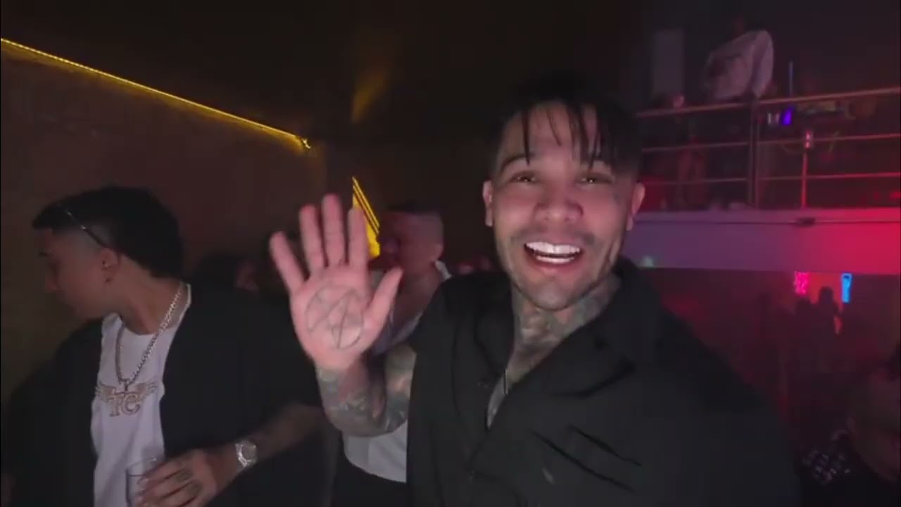 MrStivenTC - INAUGURACIÓN DE MI DISCOTECA EN CALI - TC CLUB