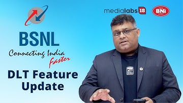 BSNL DLT - New Feature PE-TM Binding Update by Medialabs18