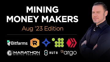 Bitcoin⛏️Miners⛏️Unleashed: Topkeuzes van augustus 2023!💰