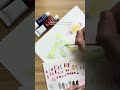 Tips de acuarela  #arteparaprincipiantes #art #dibujo