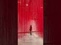 Chiharu Shiota S The Unsettled Soul At Kunsthalle Praha Exhibition Art Japaneseartist Chiharu Shiota S The Unsettled Soul At Kunsthalle Praha Exhibition Art Japaneseartist