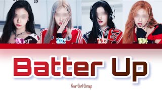 Your Girl Group (당신의 걸그룹) 'Batter Up' |You As A Member | Color Coded