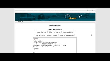 How to create a redirect to affiliate link on a 404 error page