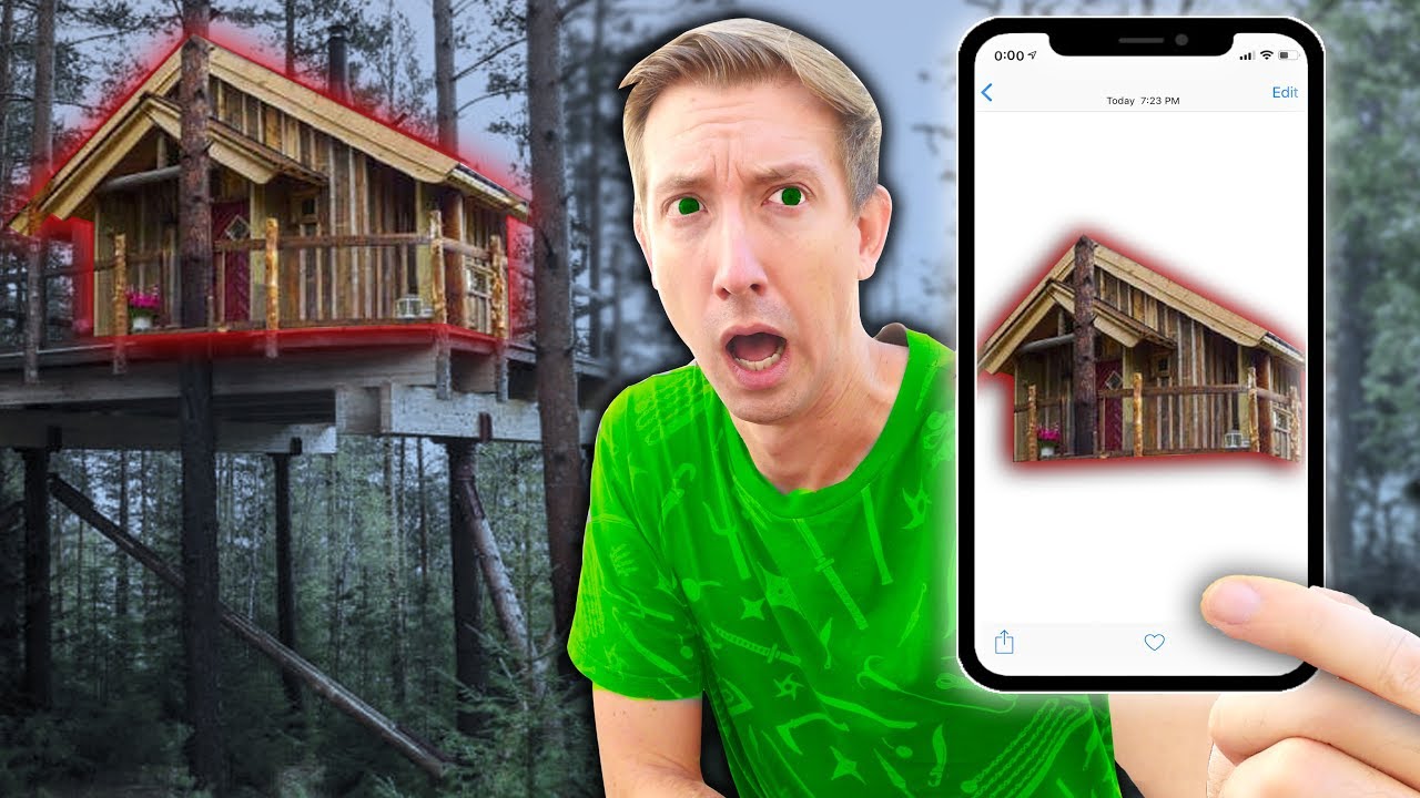 stephen sharer bio PROJECT ZORGO ABANDONED TREE HOUSE withDoomsday Date Clues