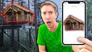 PROJECT ZORGO ABANDONED TREE HOUSE withDoomsday Date Clues