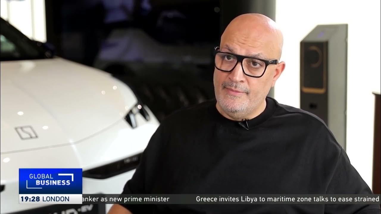 Chinese EV companies step up investment in Egypt