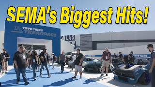 Download Lagu The Best \u0026 Worst Cars of SEMA 2025 MP3