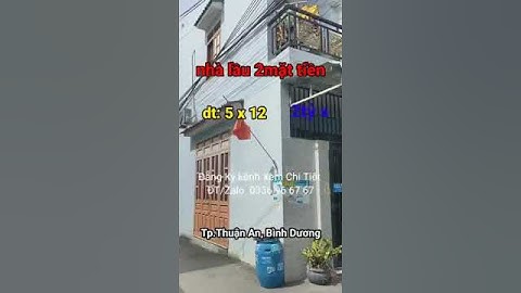 Bán nhà 1 trệt 1 lầu Giá Rẻ 2tỷ x, ngay kcn vsip1, gần Thủ Đức #shorts