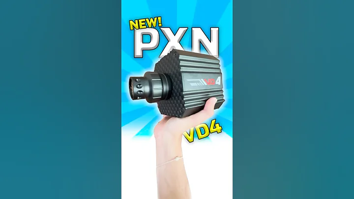 PXN’s NEW Entry Direct-Drive Bundle is Here! 🤯