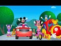 La canción del súper rally de LA CASA DE MICKEY MOUSE