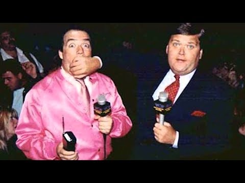 Jim Ross on