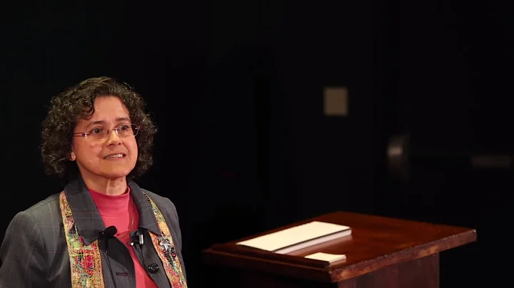 Roots to Wings | Dr. Mirna I. Ramos-Diaz | TEDxYak...