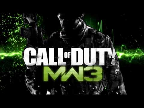 Call Of Duty MW3 I Stand Alone OST