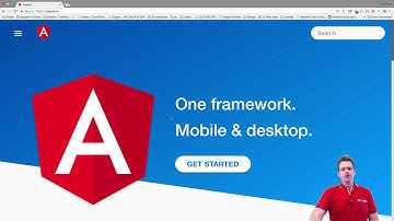 Building a Angular4+ Web App | S4P7 | A Angular Book and Angular official Website