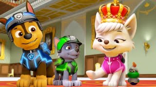 PAW Patrol Mission PAW - Щенячий патруль: Миссиии в королевском замке PAW Patrol Mission PAW - Щенячий патруль: Миссиии в королевском замке