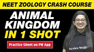 ANIMAL KINGDOM in One Shot - All Theory, Tricks & PYQs | Class 12 | NEET screenshot 4