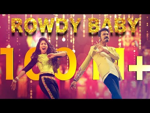 Will "Rowdy Baby" Beat "Why This Kolaveri"..? | Dhanush | Sai Pallavi | Yuvan Shankar Raja