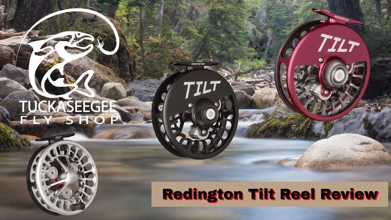 Redington Tilt Reel Review YouTube