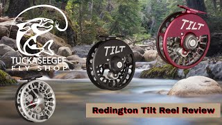 Redington Tilt Reel Review 