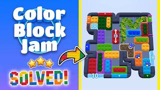 Color Block Jam - Level 1559 Walkthrough 🧩 | Solution & Gameplay (Rollic Games) 📱