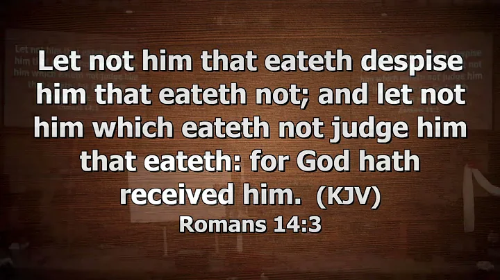 12/6/22 - #3 Christian Liberty is neither "LEGALIS...