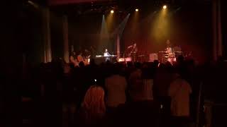 Jacob Taggart plays with Sheila E Varsity Theater Venus de Milo