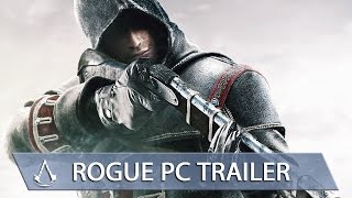 Scallywags! Assassin's Creed Rogue Announced For PC
