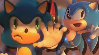 Project Sonic 2017 ISN'T Sonic Generations 2?! (Impressions/Speculation)