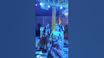 Thumbnail of #gallangoodiyan #sangeetdance #weddingdance #haldidance #theneverendingdesire
