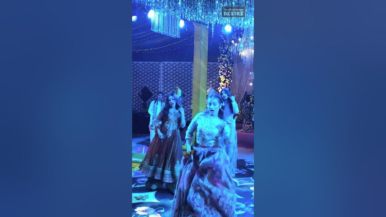 #gallangoodiyan #sangeetdance #weddingdance #haldidance #theneverendingdesire