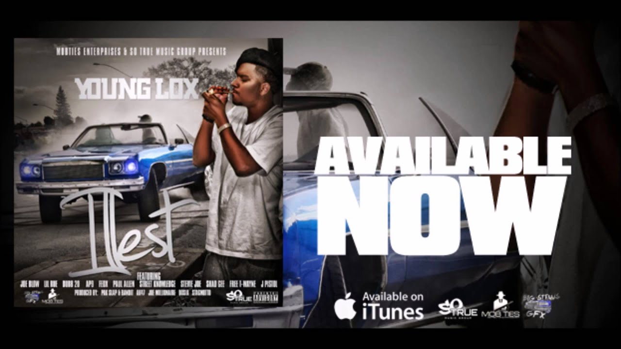 在 YouTube 上观看 Young Lox - A HOE A DAY FT  STREET KNOWLEDGE & LIL RUE Produced By Pakslap & The Bandit