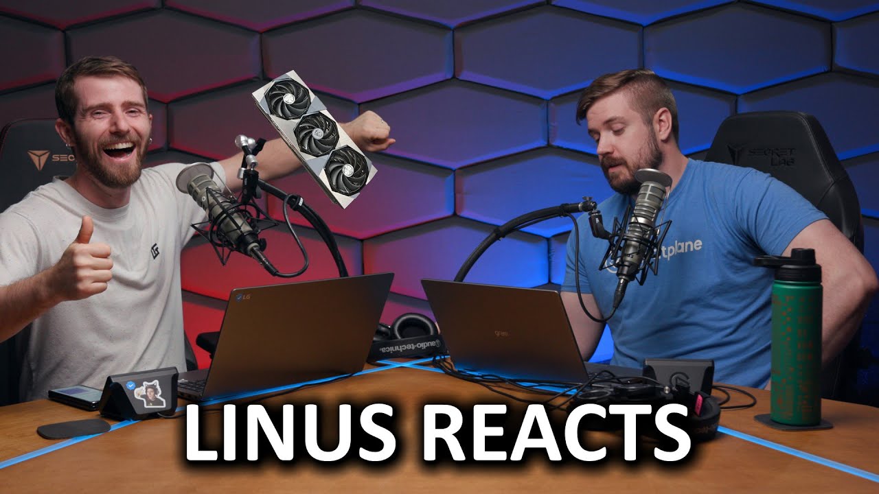 Linus Tech Tips pauses production as controversy swirls