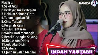 SAKIT GIGI (MEGGY Z) - INDAH YASTAMI FULL ALBUM COVER || FULL ALBUM COVER INDAH YASTAMI