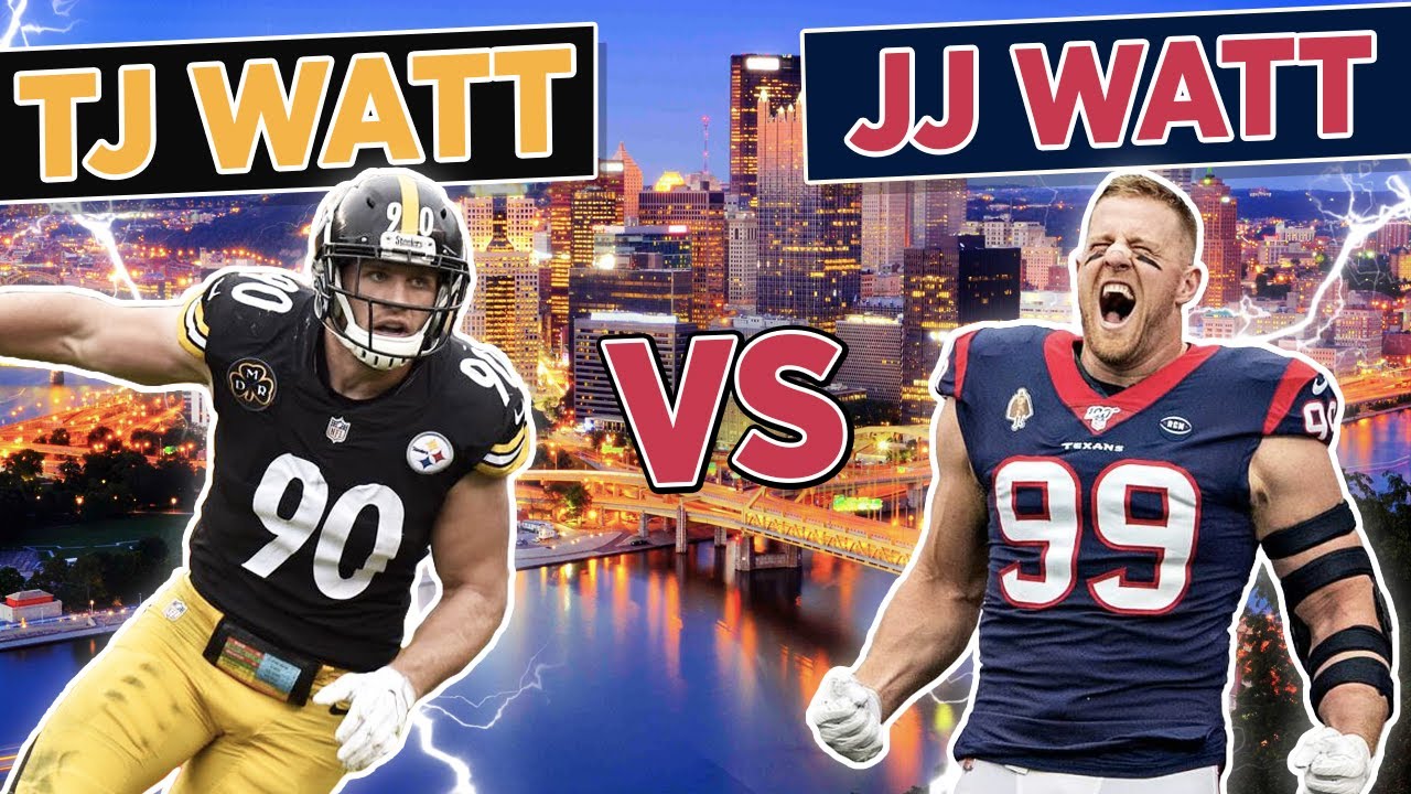 tj watt throwback jersey