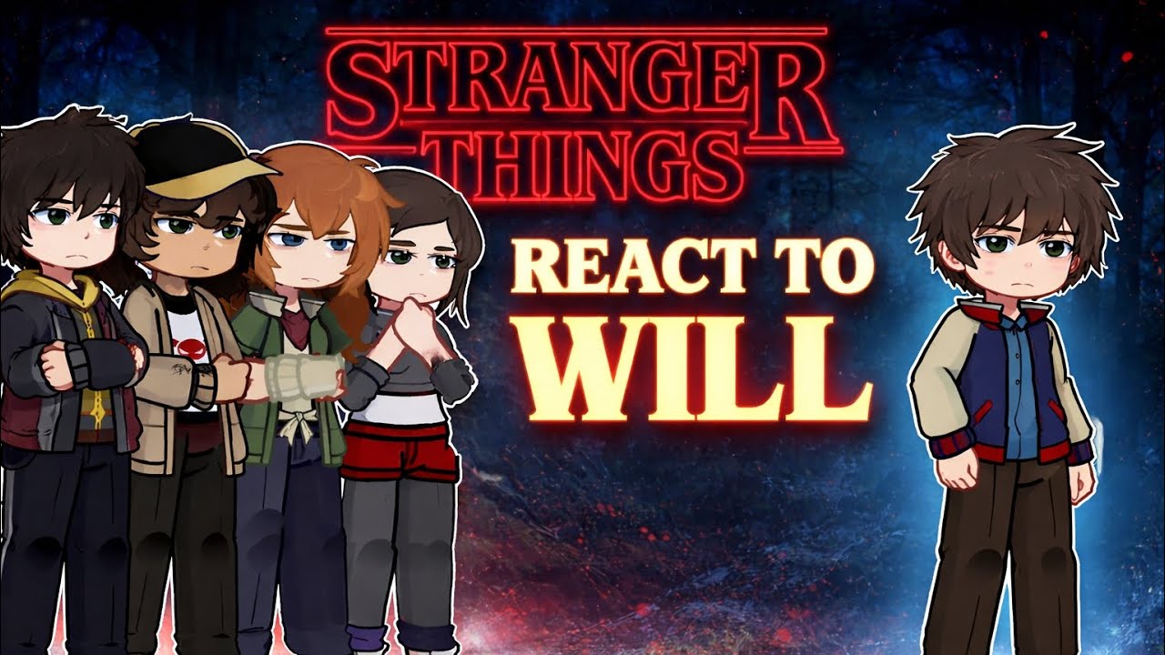 𝐒𝐭𝐫𝐚𝐧𝐠𝐞𝐫 𝐭𝐡𝐢𝐧𝐠𝐬 𝐫𝐞𝐚𝐜𝐭 𝐭𝐨 𝐰𝐢𝐥𝐥 |𝐒𝟓|