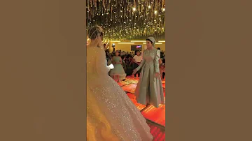 ف حاجه كده مش فاهمه اي هيا اخت العروس Wedding Fypシ Foryou 