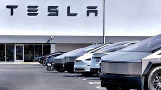 Tesla earning report suggests shift away from electric vehicles