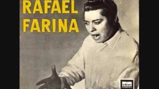 Rafael Farina - Caballo que tanto quiero (Fandangos) chords