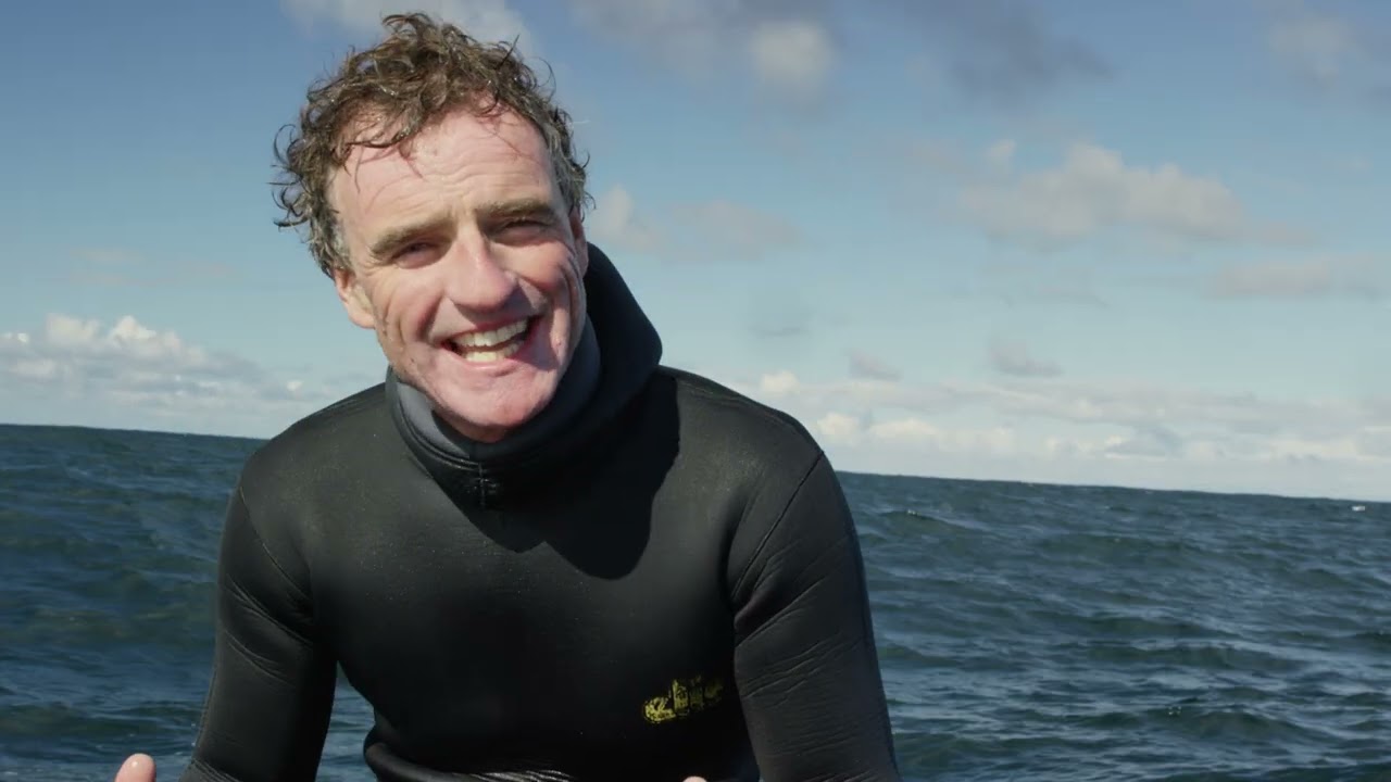 Search for a Blue Whale - Part 2   The Journey to DEEP ATLANTIC