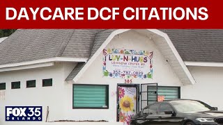 Unsafe child-to-staff ratios, missing employee background checks at Florida daycare: DCF reports