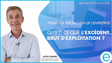 C'est quoi l'EBE ?
