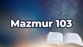 Mazmur 103