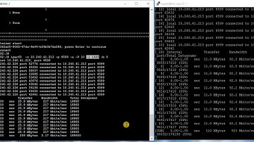 Openstack Summit  2017 Zun SRIOV demo