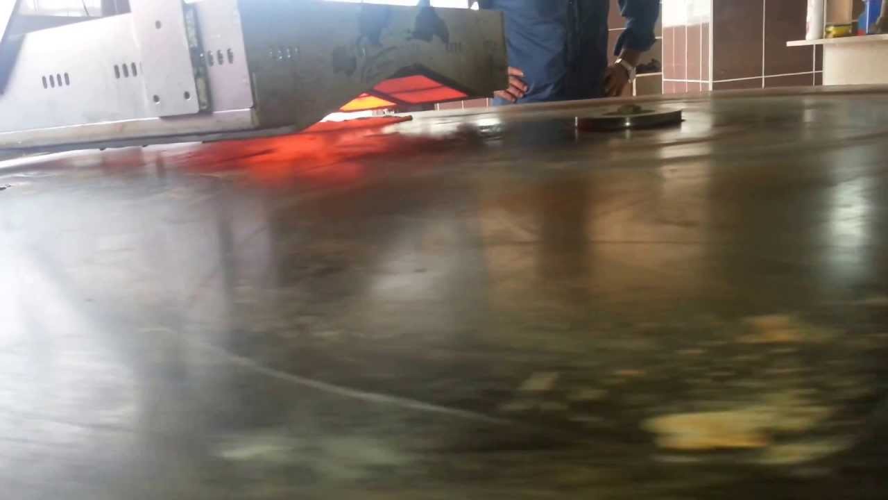 Tandır Lavaş makinesi, Lavash machine oven - YouTube